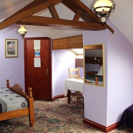 Peakdale Lodge 글로솝 외부 사진