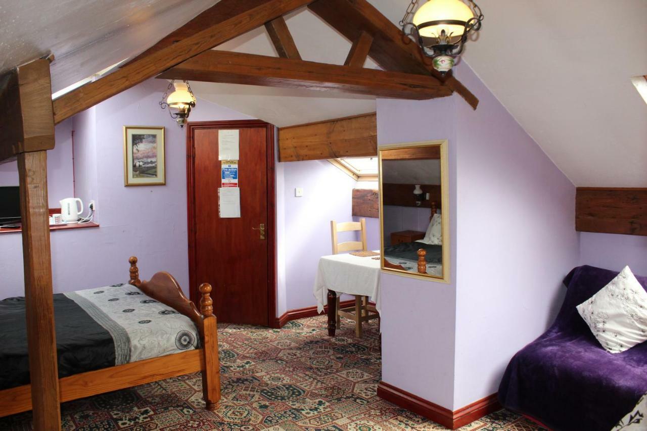 Peakdale Lodge 글로솝 외부 사진