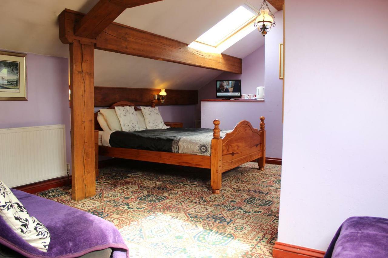 Peakdale Lodge 글로솝 외부 사진