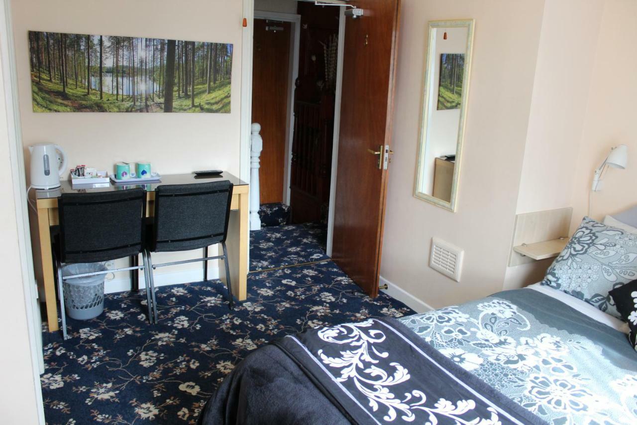 Peakdale Lodge 글로솝 외부 사진