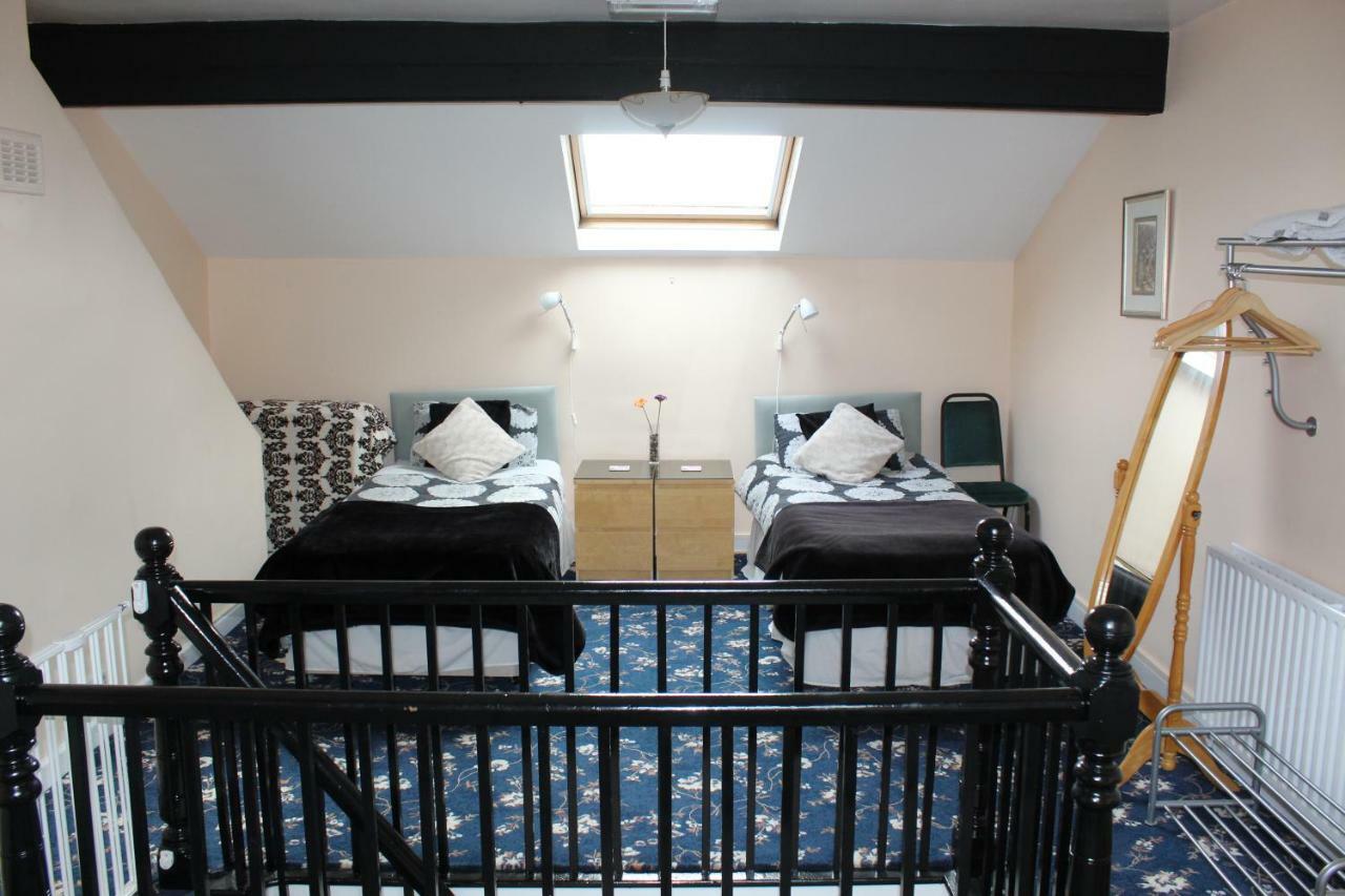Peakdale Lodge 글로솝 외부 사진