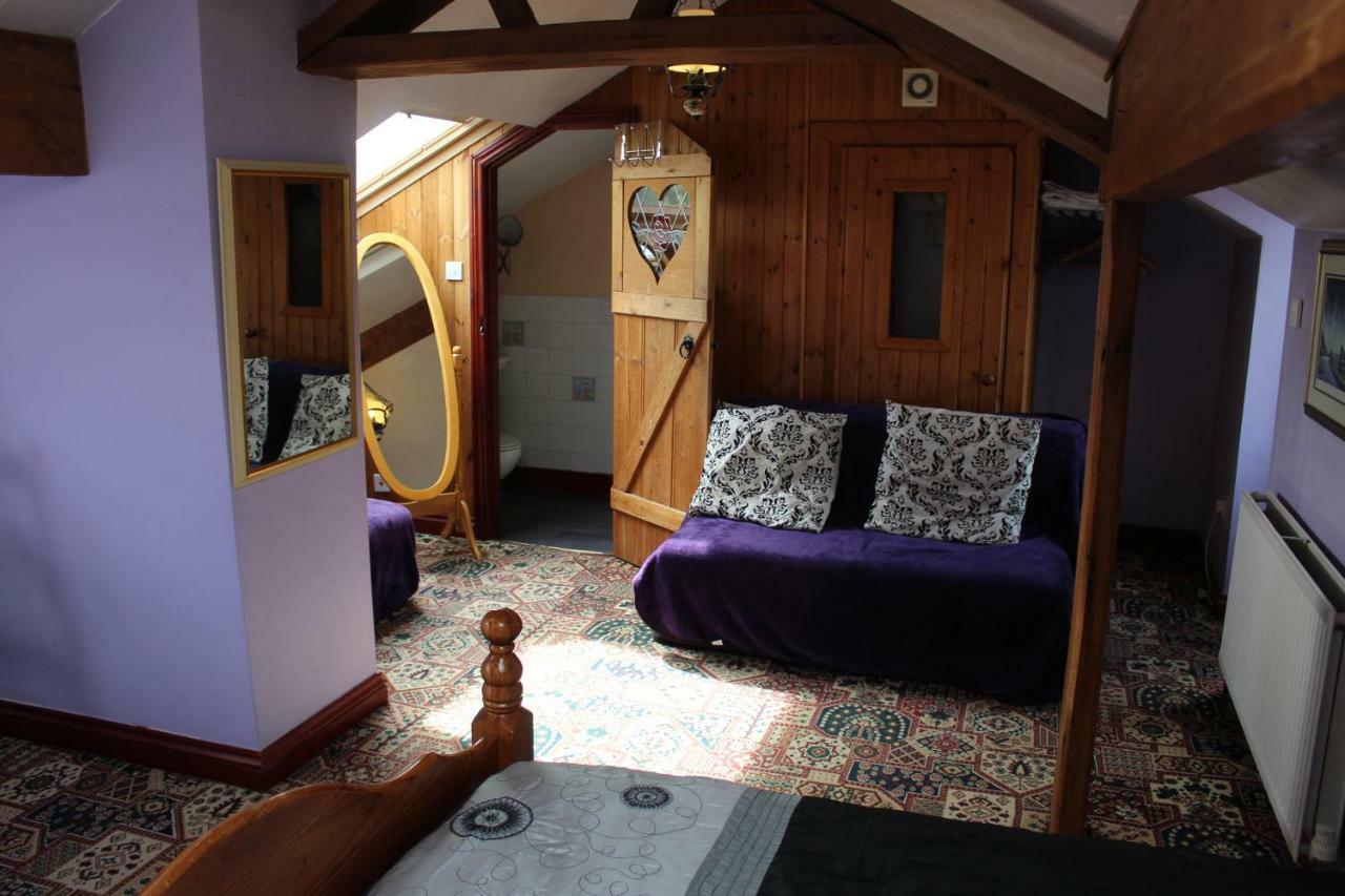 Peakdale Lodge 글로솝 외부 사진